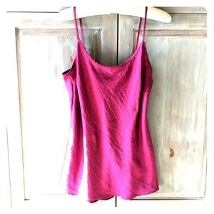 Cabi size S Boysenberry Cami style #164